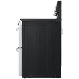 LG LDEL7324SE Electric Range, 7.3 cu. ft. Capacity, 30 inch Exterior Width, True Convection, 5 Burners, Yes, Self Clean, Double Oven, 3,200 W Highest Element, Stainless Steel colour