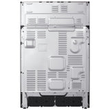 LG LDEL7324SE Electric Range, 7.3 cu. ft. Capacity, 30 inch Exterior Width, True Convection, 5 Burners, Yes, Self Clean, Double Oven, 3,200 W Highest Element, Stainless Steel colour