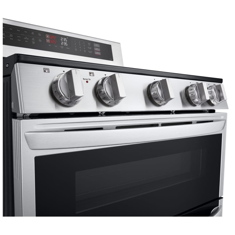 7.3 cu. ft. Electric Double Oven Freestanding Ranges with ProBake Convection & Air Fry LDEL7324SE