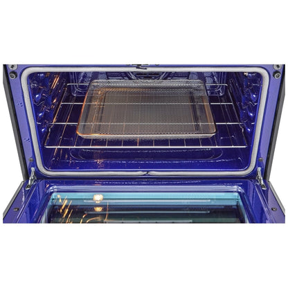 7.3 cu. ft. Electric Double Oven Freestanding Ranges with ProBake Convection & Air Fry LDEL7324SE