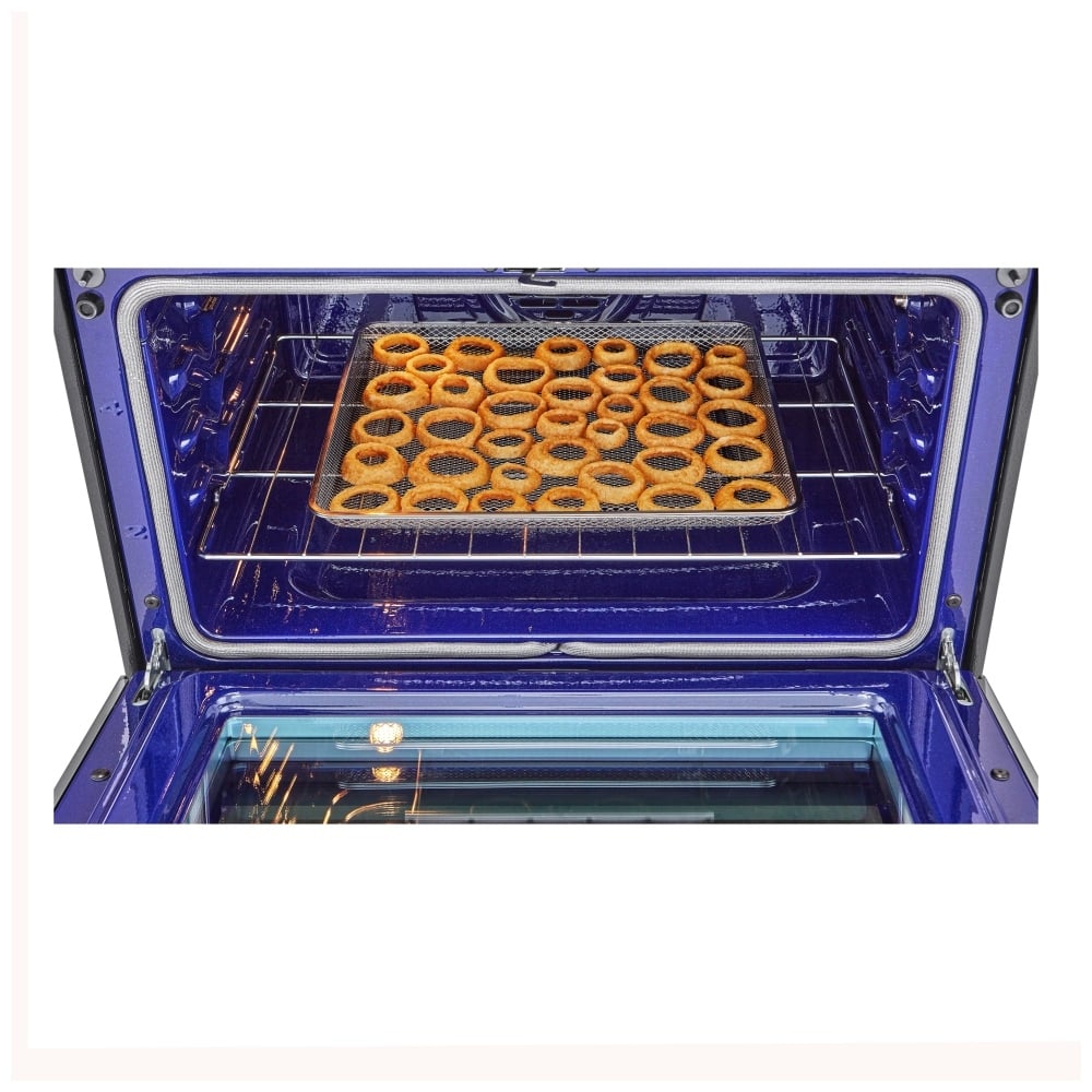 7.3 cu. ft. Electric Double Oven Freestanding Ranges with ProBake Convection & Air Fry LDEL7324SE