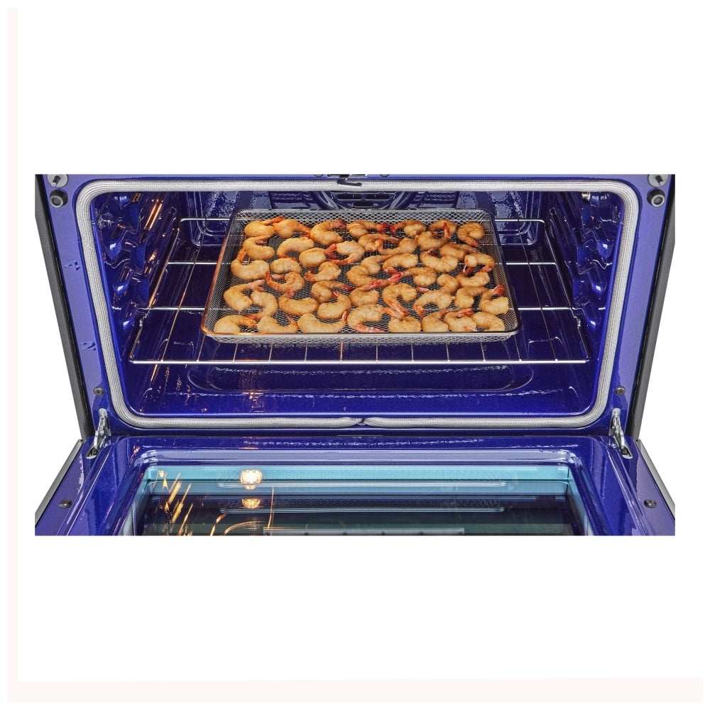 7.3 cu. ft. Electric Double Oven Freestanding Ranges with ProBake Convection & Air Fry LDEL7324SE