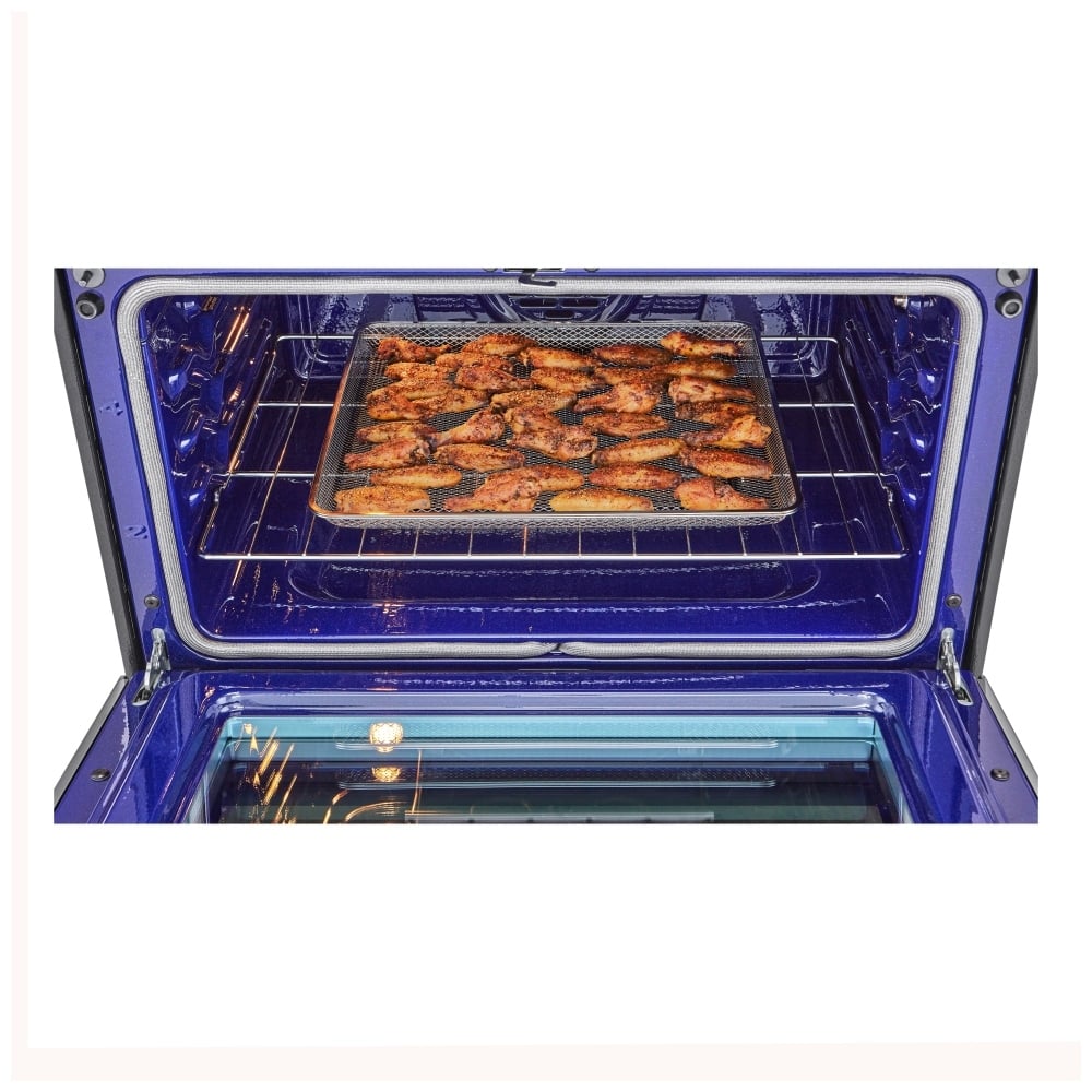 7.3 cu. ft. Electric Double Oven Freestanding Ranges with ProBake Convection & Air Fry LDEL7324SE