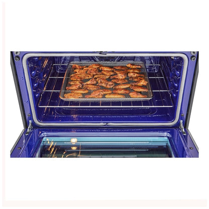 7.3 cu. ft. Electric Double Oven Freestanding Ranges with ProBake Convection & Air Fry LDEL7324SE