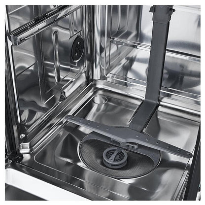 LG LDFC2423V Front Control Dishwasher with LoDecibel Operation and Dynamic Dry™