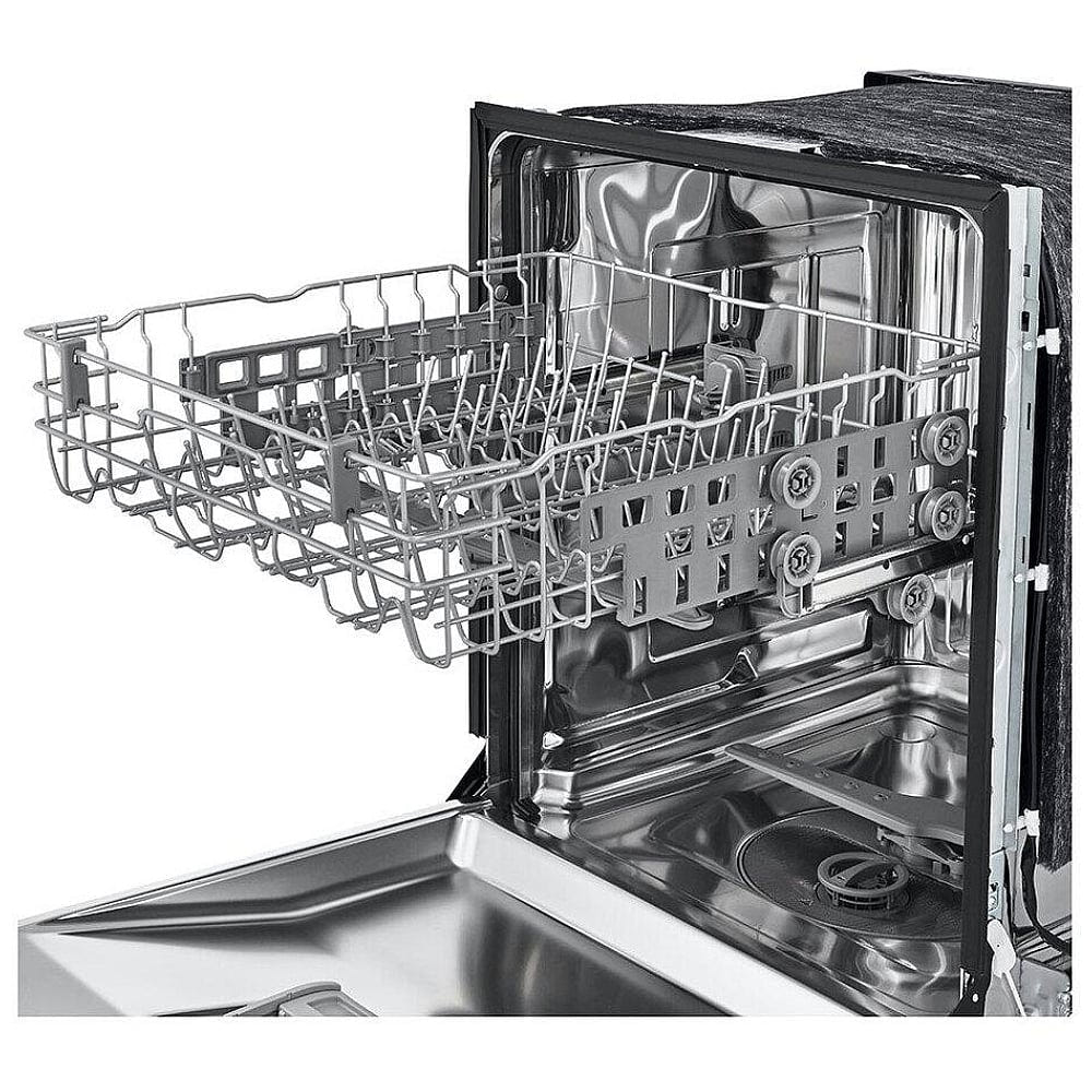 LG LDFC2423V Front Control Dishwasher with LoDecibel Operation and Dynamic Dry™