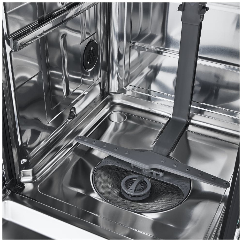 LG LDFC2423V Front Control Dishwasher with LoDecibel Operation and Dynamic Dry™