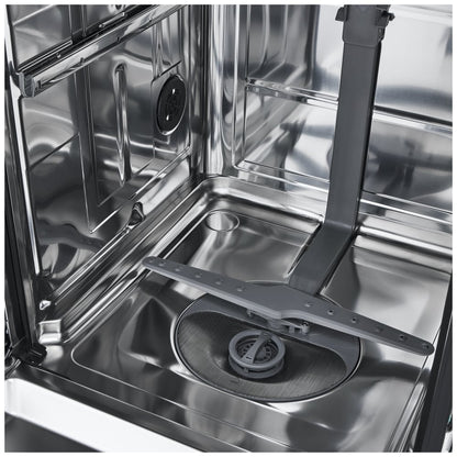 LG LDFC2423V Front Control Dishwasher with LoDecibel Operation and Dynamic Dry™