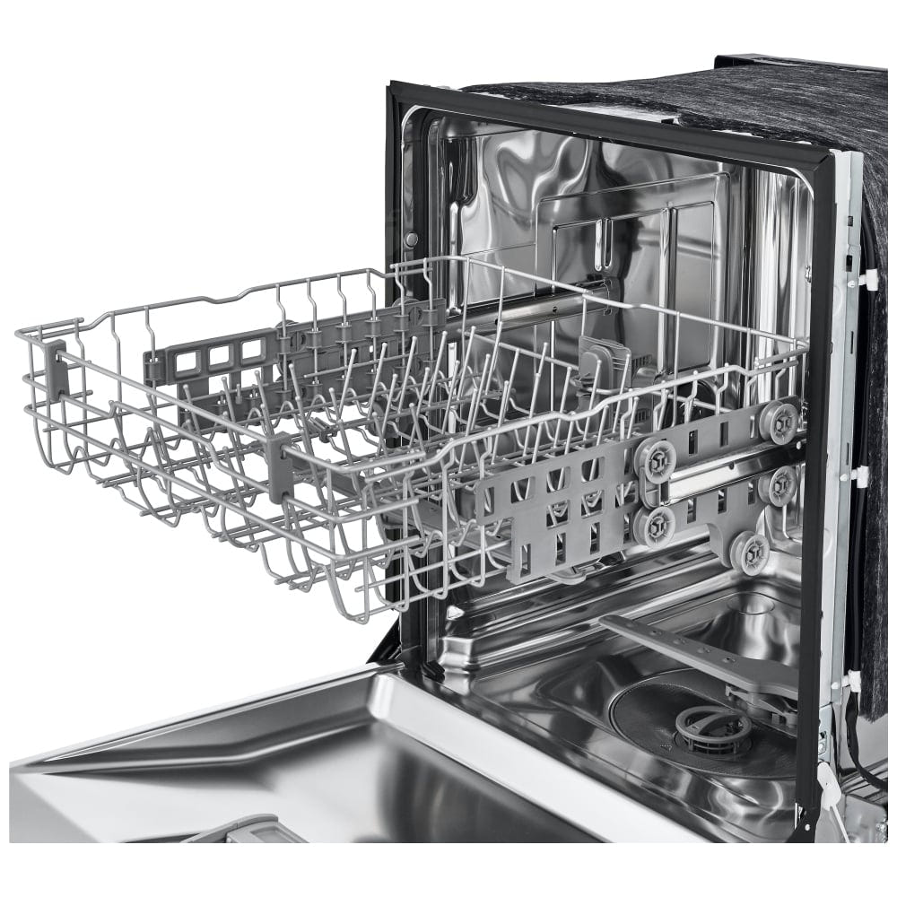 LG LDFC2423V Front Control Dishwasher with LoDecibel Operation and Dynamic Dry™