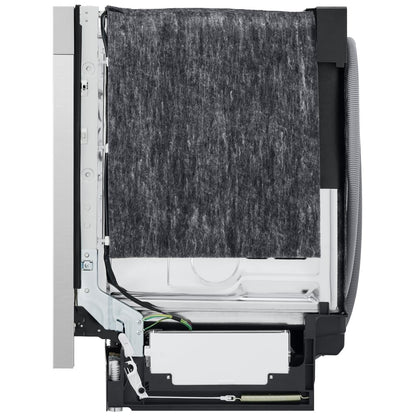 LG LDFC2423V Front Control Dishwasher with LoDecibel Operation and Dynamic Dry™