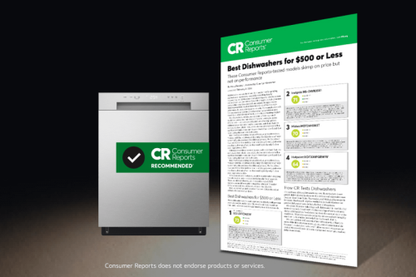 LG LDFC2423W Front Control Dishwasher with LoDecibel Operation and Dynamic Dry™