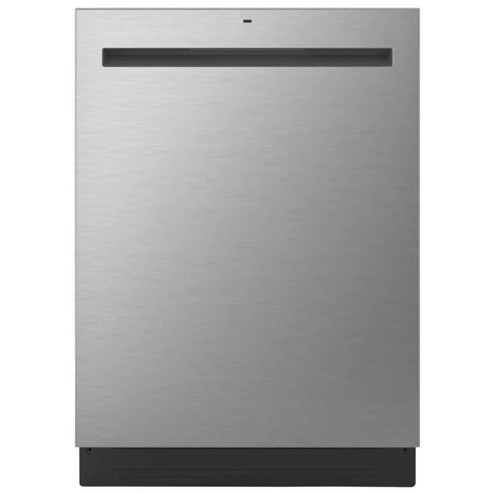 LG LDNPC227S Dishwasher, 52 dB Decibel Level, Fully Integrated, Stainless Interior, 5 Wash Cycles, 16 Capacity (Place Settings), 2 Loading Racks, Wifi Enabled, Stainless Steel colour AutoVentDry
