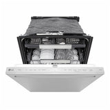 LG LDNPQ555S 24" Dishwasher
