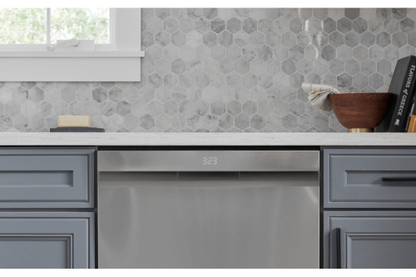 LG LDPH5554D Smart Top Control Dishwasher with QuadWash Pro and 1-hour Wash & Dry