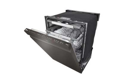 LG LDPH5554D Smart Top Control Dishwasher with QuadWash Pro and 1-hour Wash & Dry