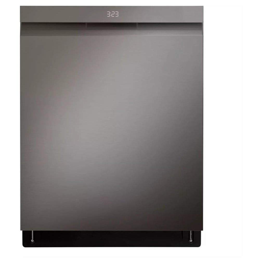 LG LDPH5554D Smart Top Control Dishwasher with QuadWash Pro and 1-hour Wash & Dry