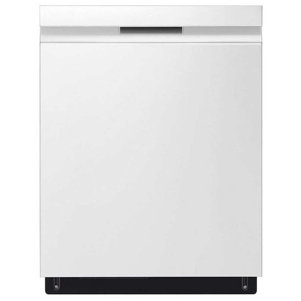 LG LDPN4542W Top Control Dishwasher with QuadWash and 3rd Rack