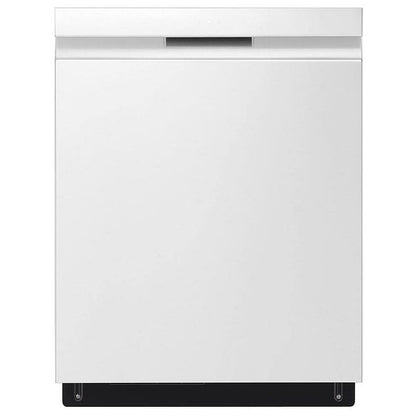 LG LDPN4542W Top Control Dishwasher with QuadWash and 3rd Rack