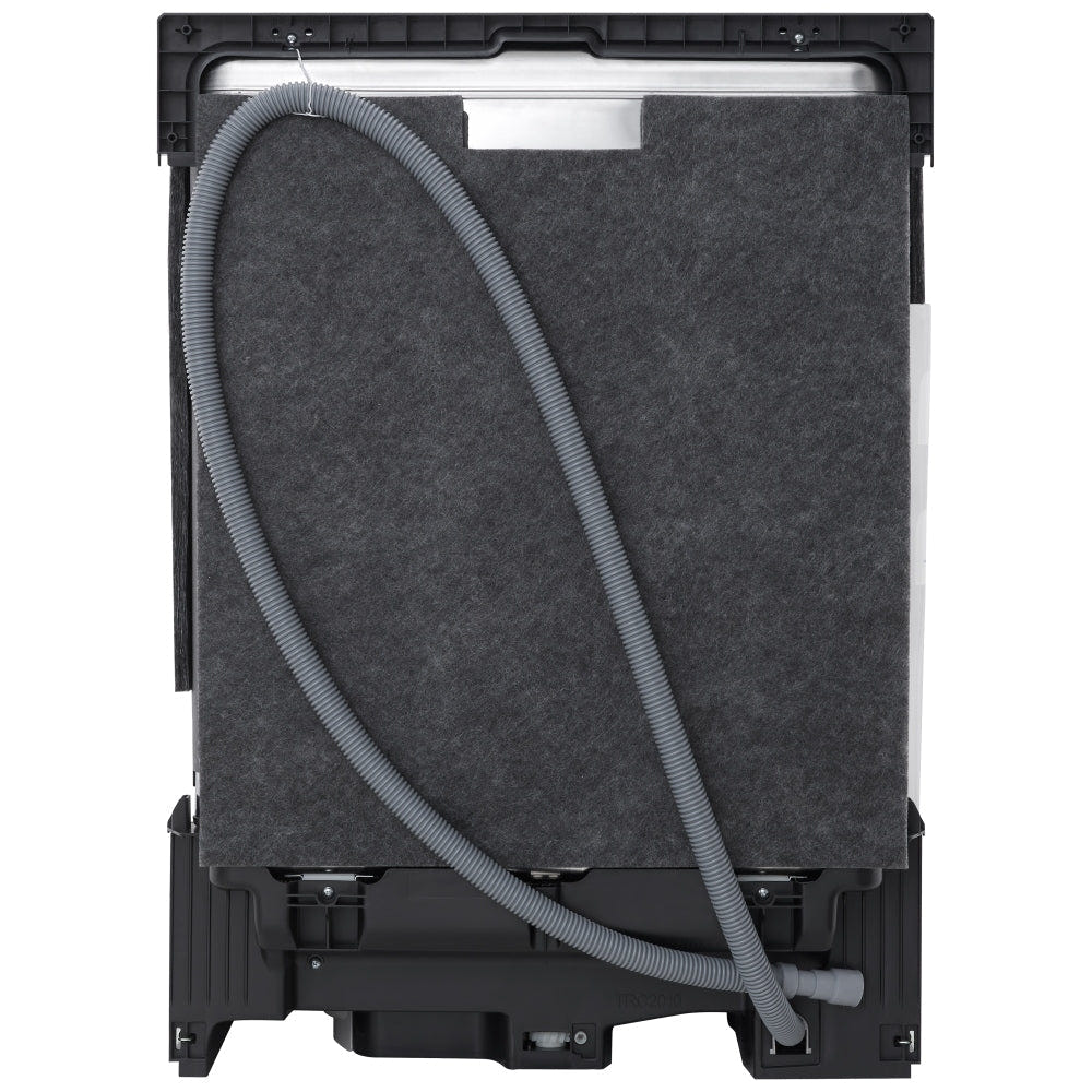 LG LDPN4542W Top Control Dishwasher with QuadWash and 3rd Rack