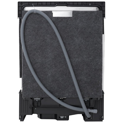 LG LDPN4542W Top Control Dishwasher with QuadWash and 3rd Rack