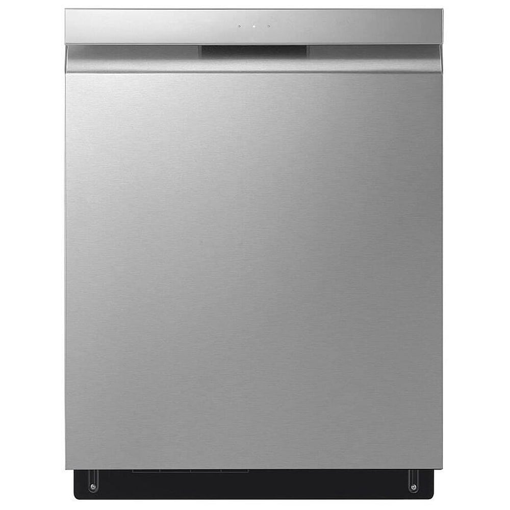LG LDPN454HT Top Control Dishwasher with QuadWash and 3rd Rack
