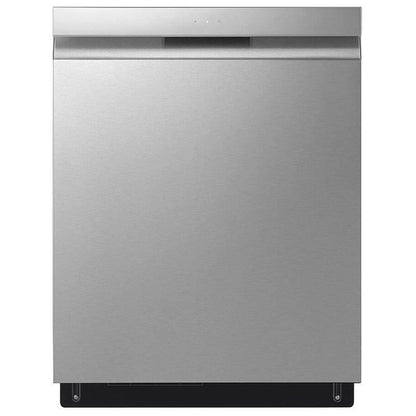 LG LDPN454HT Top Control Dishwasher with QuadWash and 3rd Rack