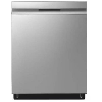 LG LDPN454HT Top Control Dishwasher with QuadWash and 3rd Rack