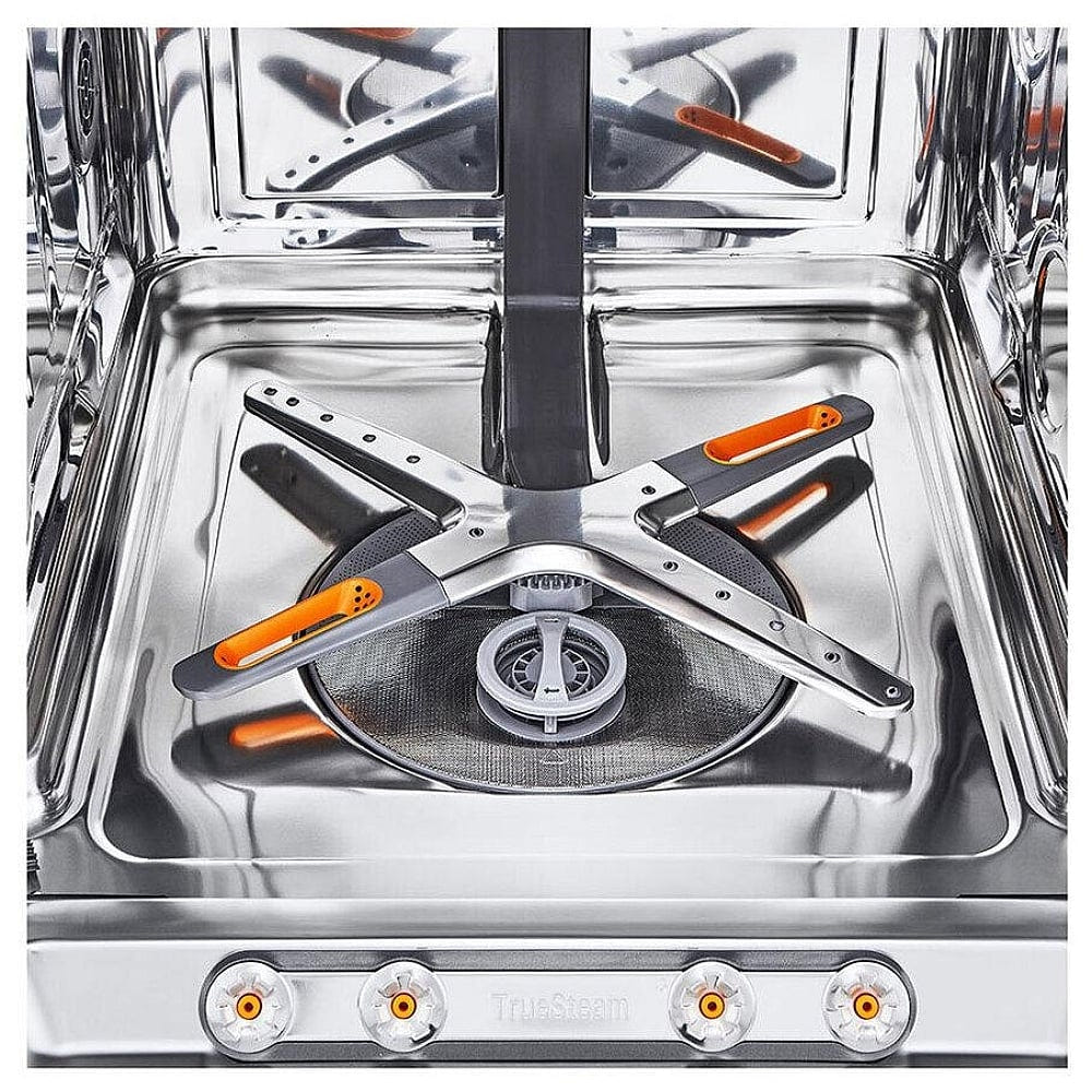 LG Smart Top Control Dishwasher with QuadWash Pro, TrueSteam & Dynamic Dry LDPS6762D