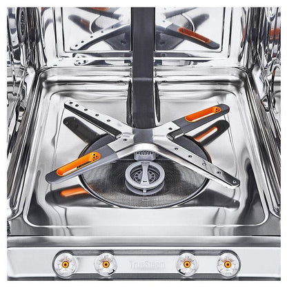 LG Smart Top Control Dishwasher with QuadWash Pro, TrueSteam & Dynamic Dry LDPS6762D