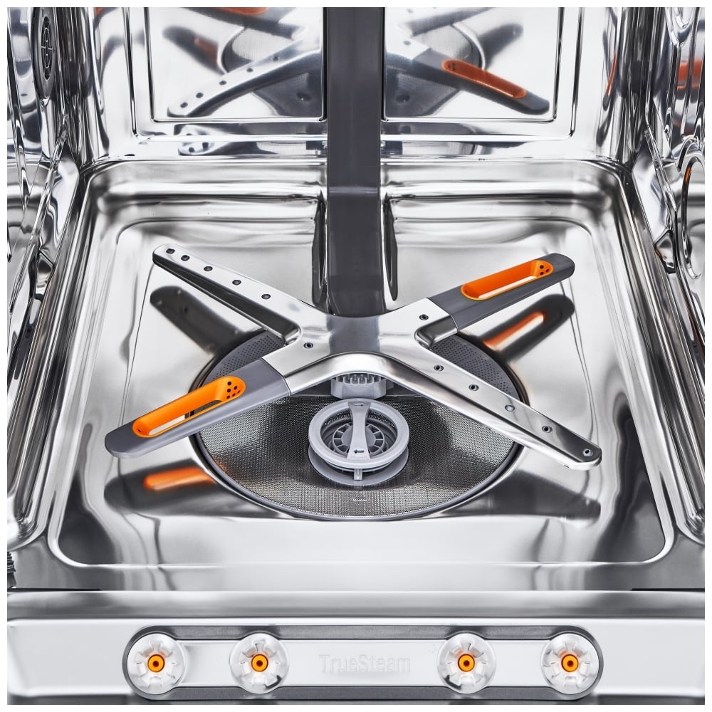 LG Smart Top Control Dishwasher with QuadWash Pro, TrueSteam & Dynamic Dry LDPS6762D