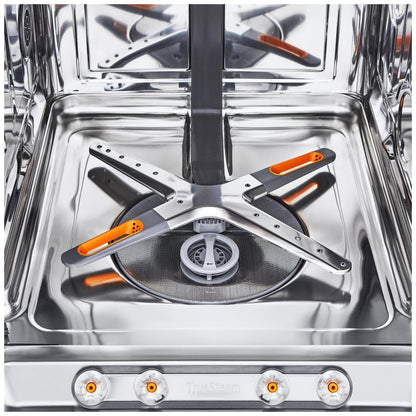 LG Smart Top Control Dishwasher with QuadWash Pro, TrueSteam & Dynamic Dry LDPS6762D