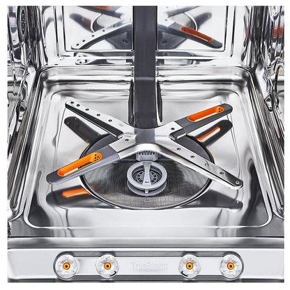 Smart Top Control Dishwasher with QuadWash Pro, TrueSteam & Dynamic Dry LDPS6762S