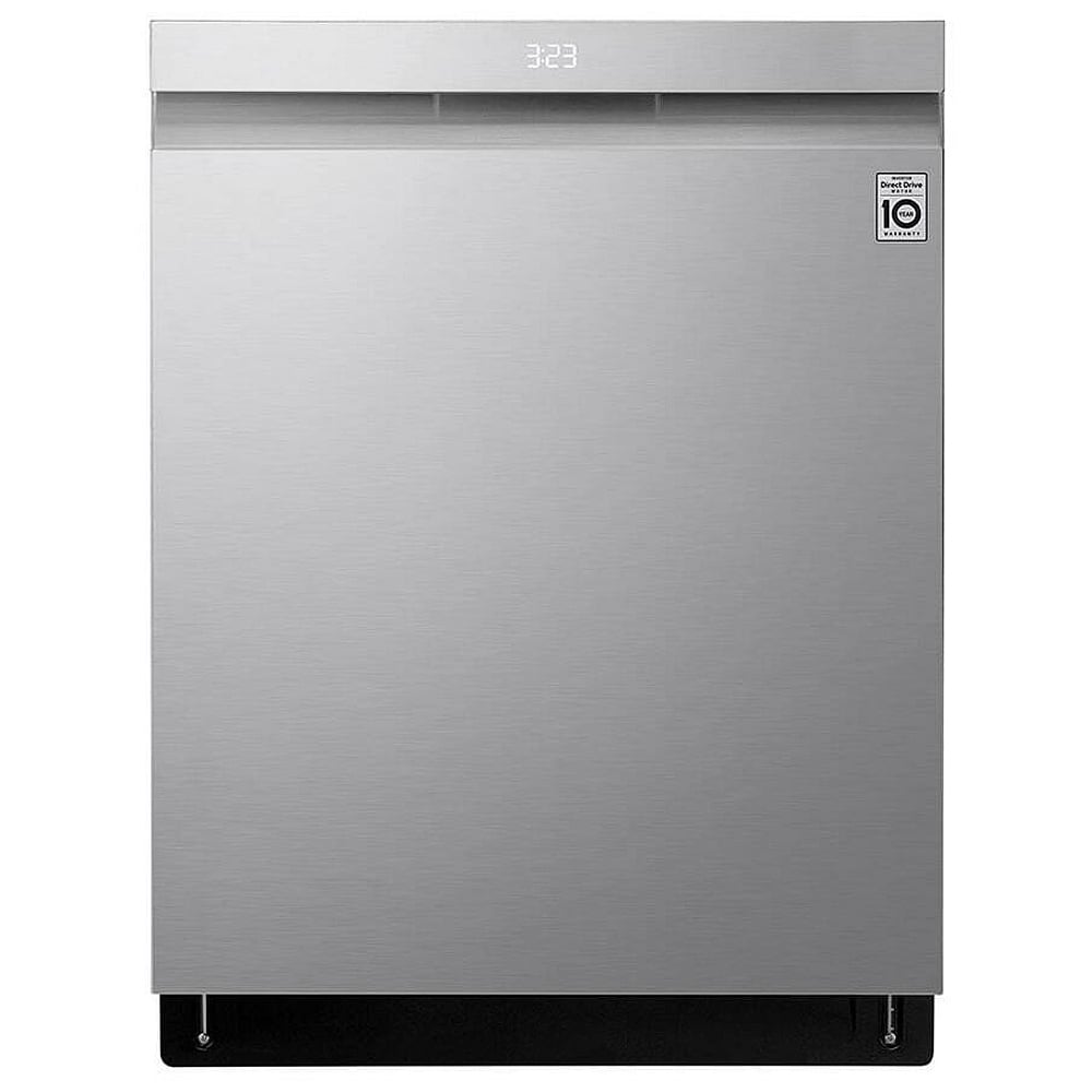 Smart Top Control Dishwasher with QuadWash Pro, TrueSteam & Dynamic Dry LDPS6762S