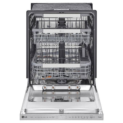 Smart Top Control Dishwasher with QuadWash Pro, TrueSteam & Dynamic Dry LDPS6762S