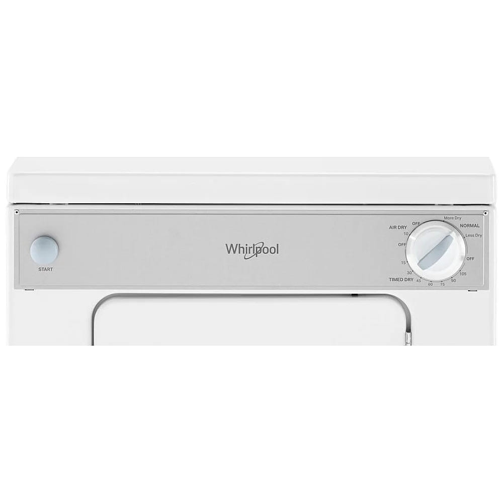 Whirlpool LDR3822PQ 电动烘干机