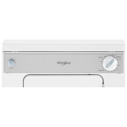 Whirlpool LDR3822PQ 电动烘干机