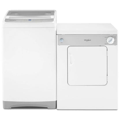 Whirlpool LDR3822PQ 电动烘干机