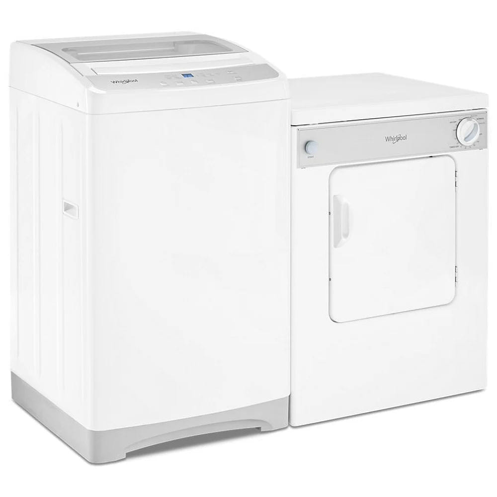 Whirlpool LDR3822PQ 电动烘干机