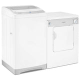 Whirlpool LDR3822PQ Electric Dryer (Interior)