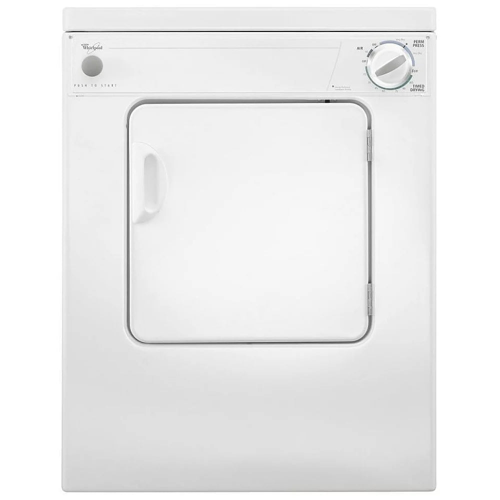 Whirlpool LDR3822PQ Electric Dryer