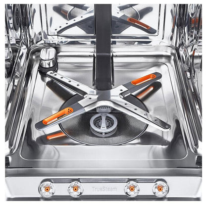 LG Smart Top Control Dishwasher with 1-Hour Wash & Dry, QuadWash Pro, TrueSteam & Dynamic Heat Dry LDTH7972D