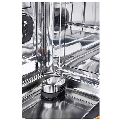 LG Smart Top Control Dishwasher with 1-Hour Wash & Dry, QuadWash Pro, TrueSteam & Dynamic Heat Dry LDTH7972D