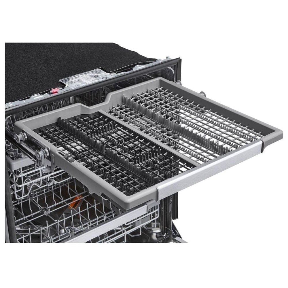 LG Smart Top Control Dishwasher with 1-Hour Wash & Dry, QuadWash Pro, TrueSteam & Dynamic Heat Dry LDTH7972D