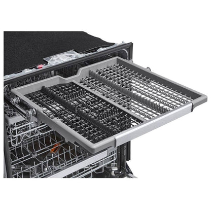 LG Smart Top Control Dishwasher with 1-Hour Wash & Dry, QuadWash Pro, TrueSteam & Dynamic Heat Dry LDTH7972D
