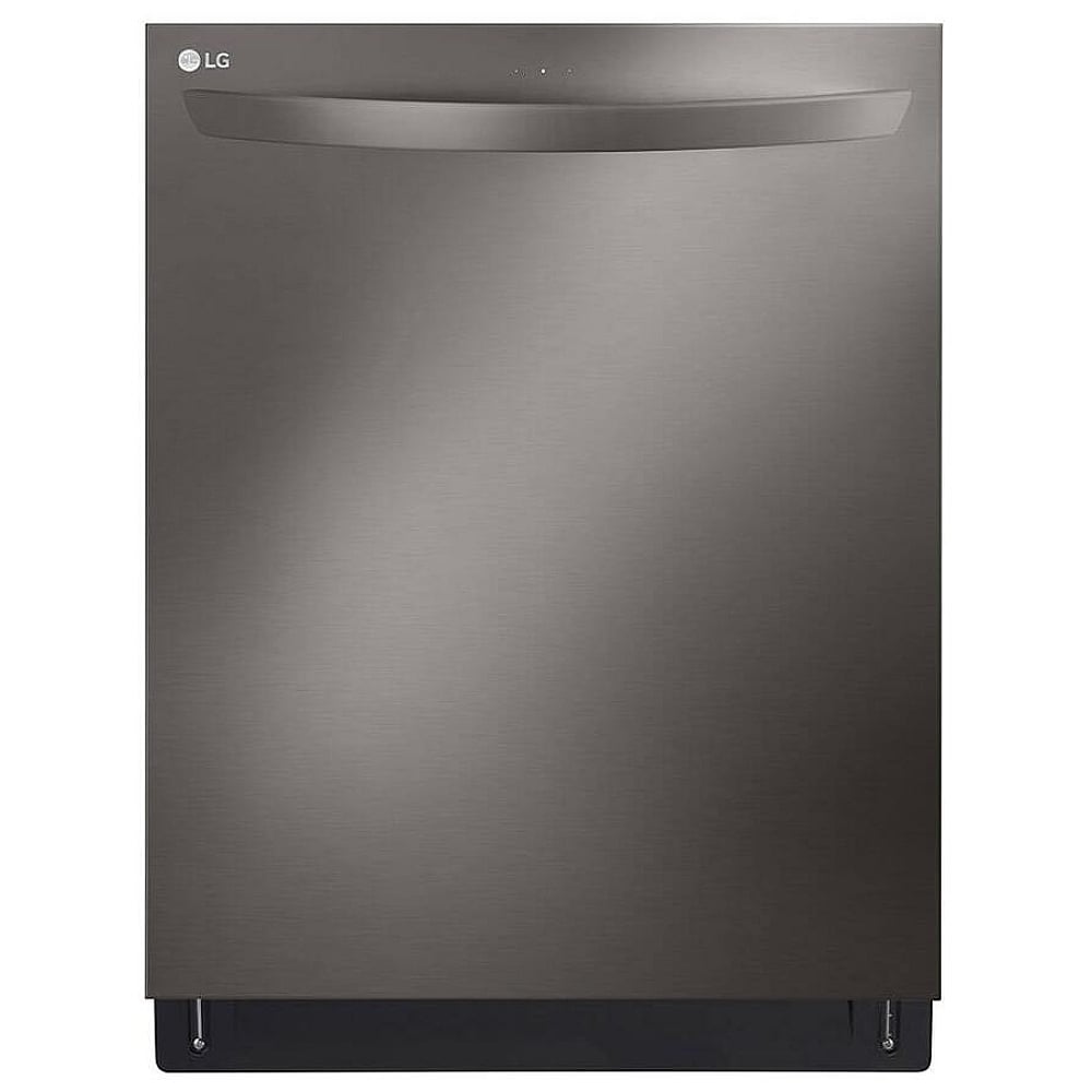 LG Smart Top Control Dishwasher with 1-Hour Wash & Dry, QuadWash Pro, TrueSteam & Dynamic Heat Dry LDTH7972D