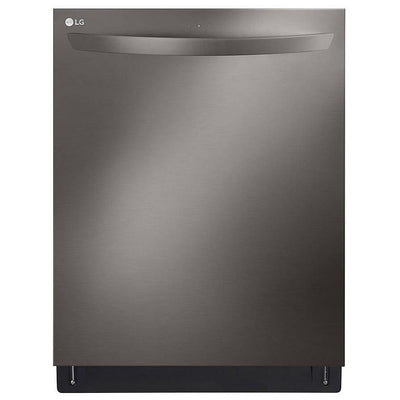 LG Smart Top Control Dishwasher with 1-Hour Wash & Dry, QuadWash Pro, TrueSteam & Dynamic Heat Dry LDTH7972D