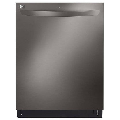 LG Smart Top Control Dishwasher with 1-Hour Wash & Dry, QuadWash Pro, TrueSteam & Dynamic Heat Dry LDTH7972D