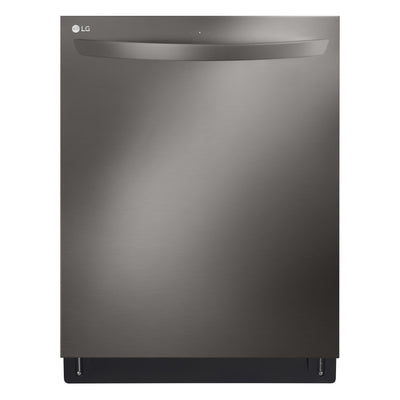 Smart Top Control Dishwasher with 1-Hour Wash & Dry, QuadWash Pro™, TrueSteam® and Dynamic Heat Dry™ LDTH7972D