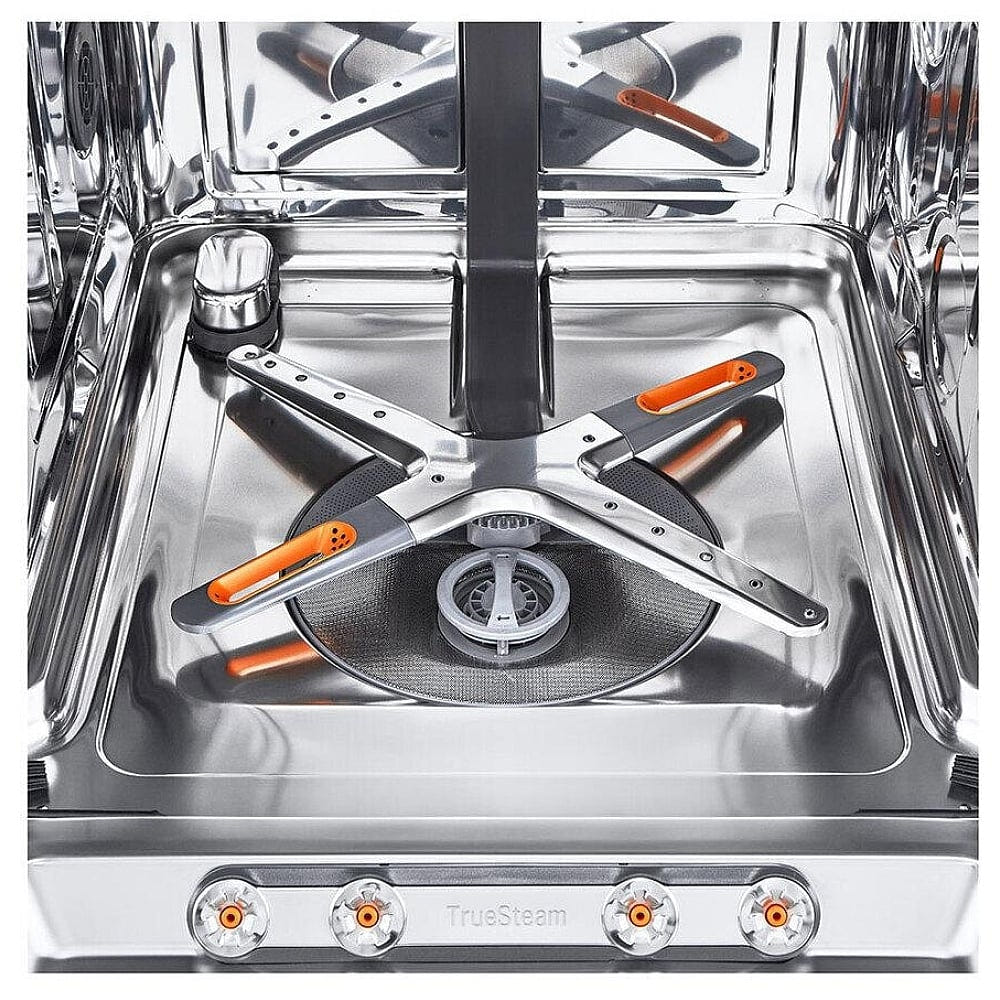 Smart Top Control Dishwasher with 1-Hour Wash & Dry, QuadWash Pro, TrueSteam, and Dynamic Heat Dry LDTH7972S