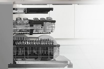 Smart Top Control Dishwasher with 1-Hour Wash & Dry, QuadWash Pro, TrueSteam, and Dynamic Heat Dry LDTH7972S